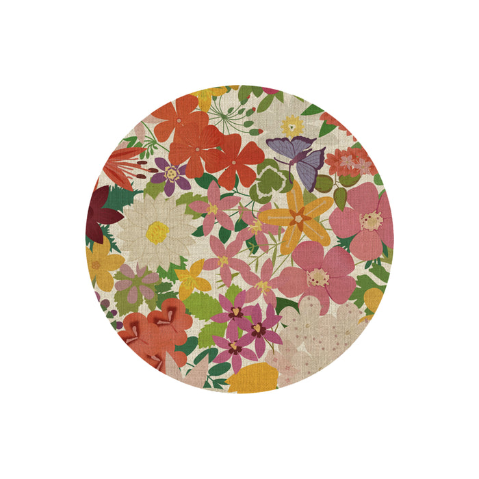Summer Bloom Placemat