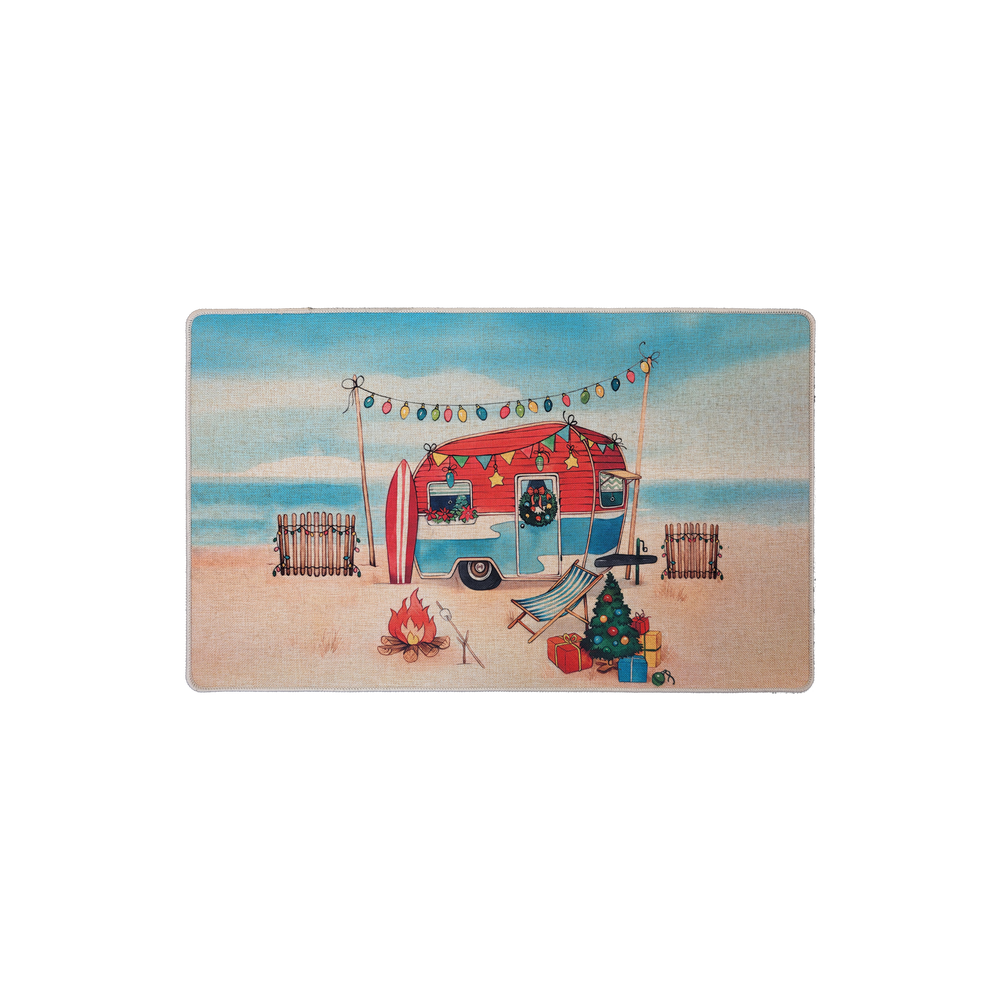Camping Doormat