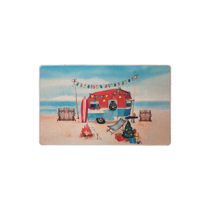 Camping Doormat