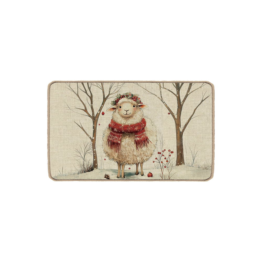 Christmas Sheep