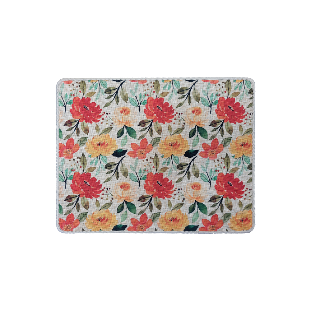 Fiesta Flowers Placemat