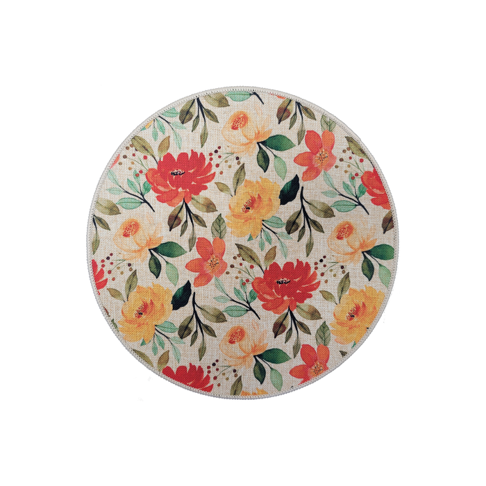 Fiesta Flowers Placemat