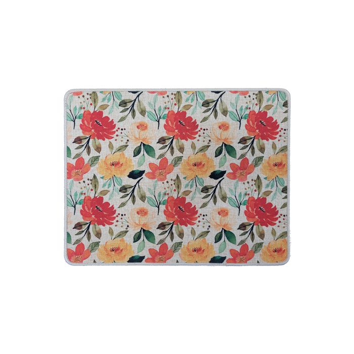 Fiesta Flowers Placemat