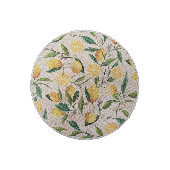 Lemon Placemat