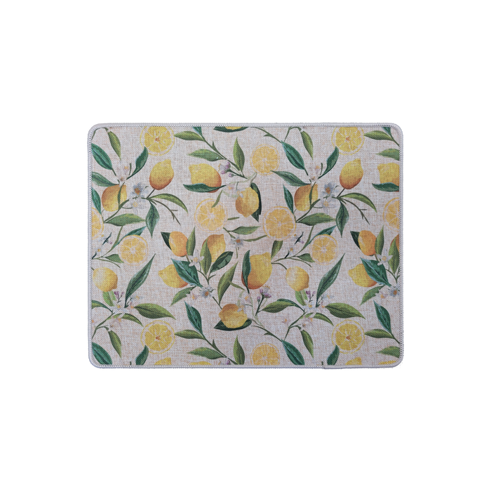 Lemon Placemat