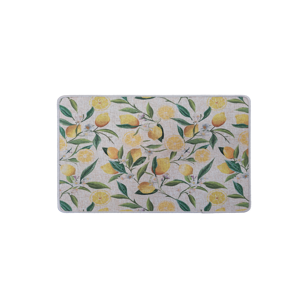Lemon Doormat