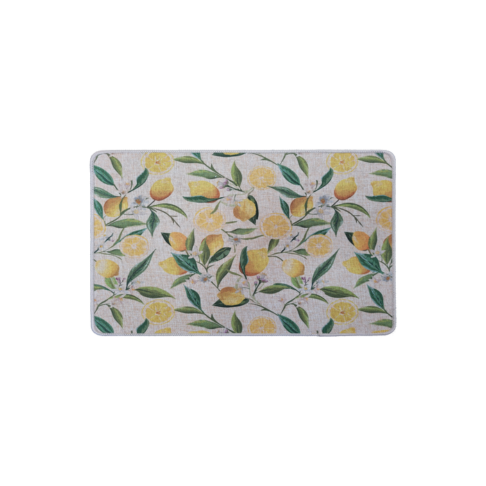 Lemon Doormat