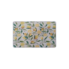 Lemon Doormat