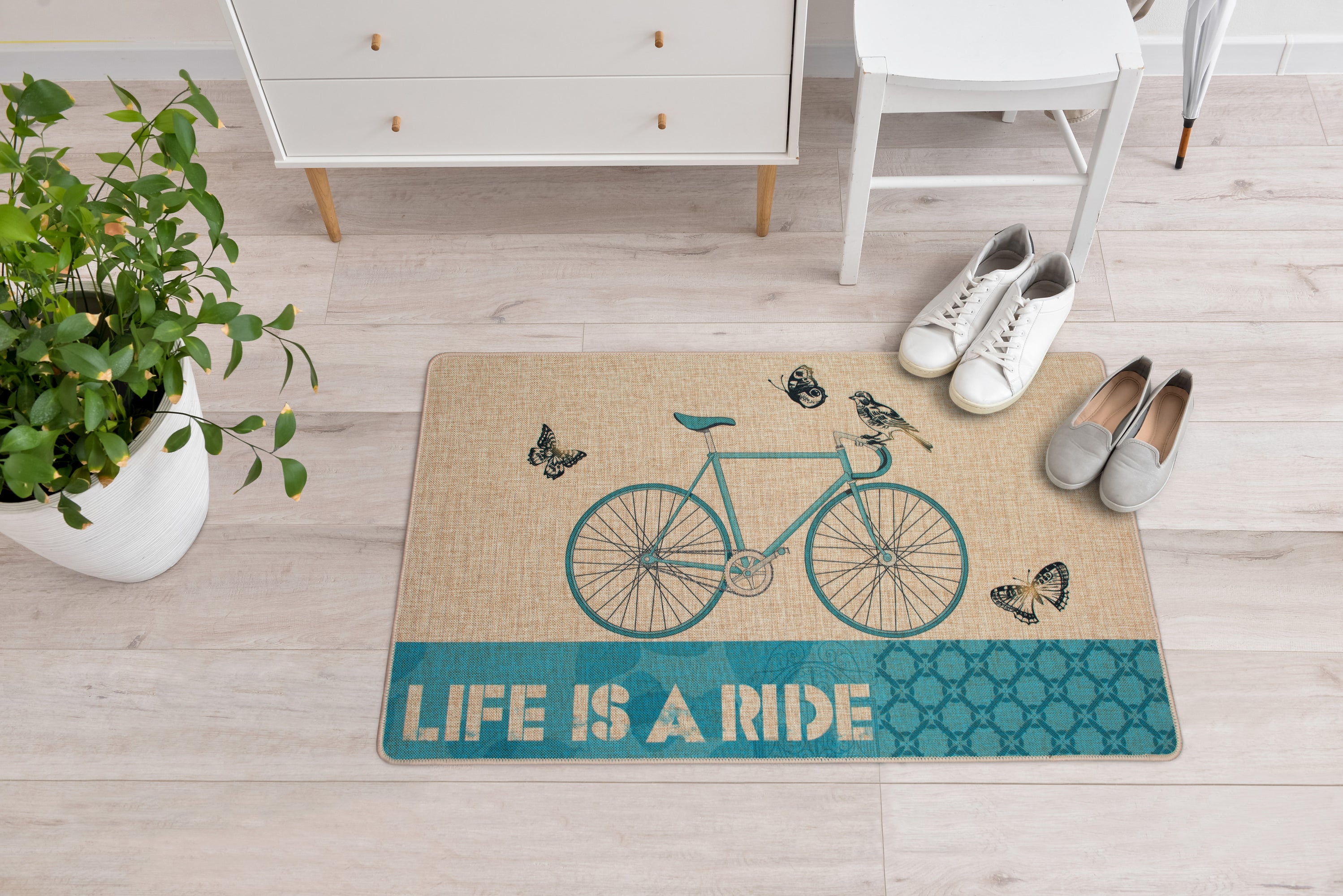 Avocado Decor Indoor & Outdoor Area Rugs