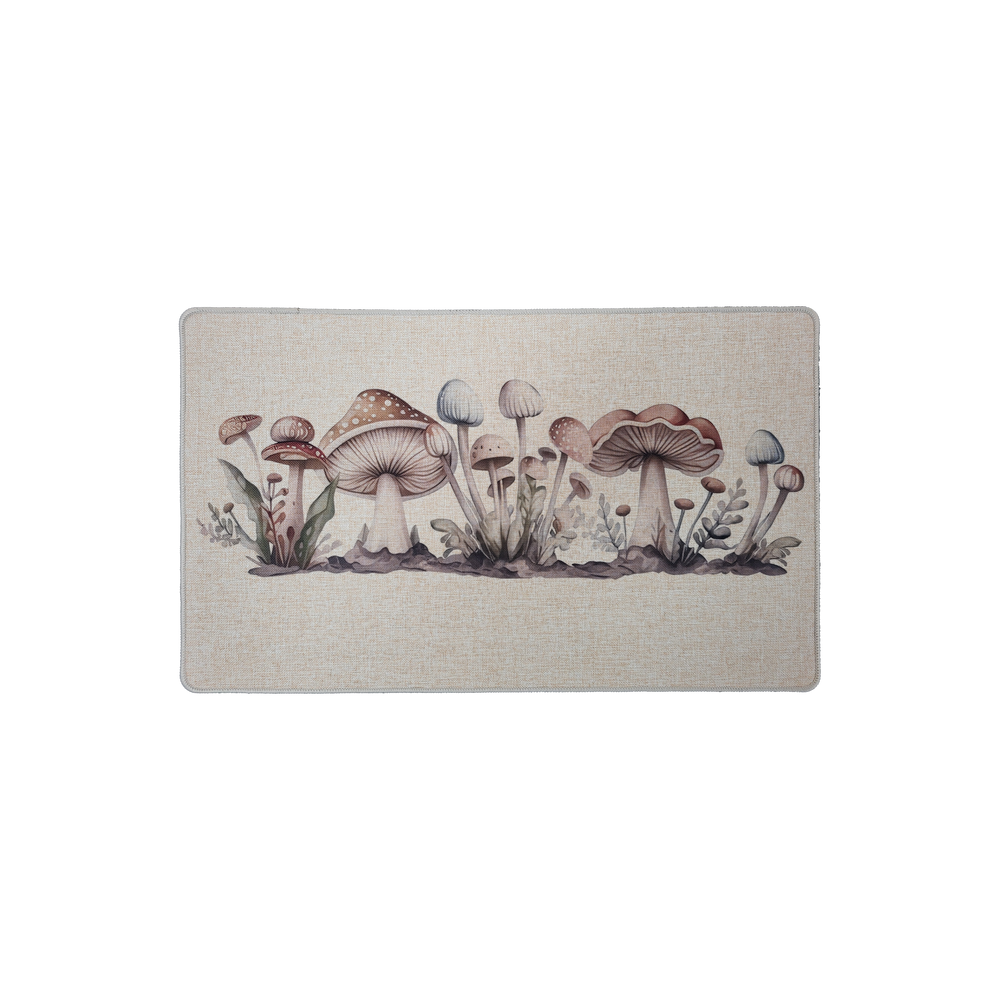 Mushroom Doormat