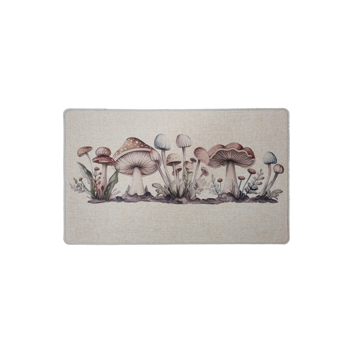 Mushroom Doormat
