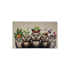 Owls Doormat
