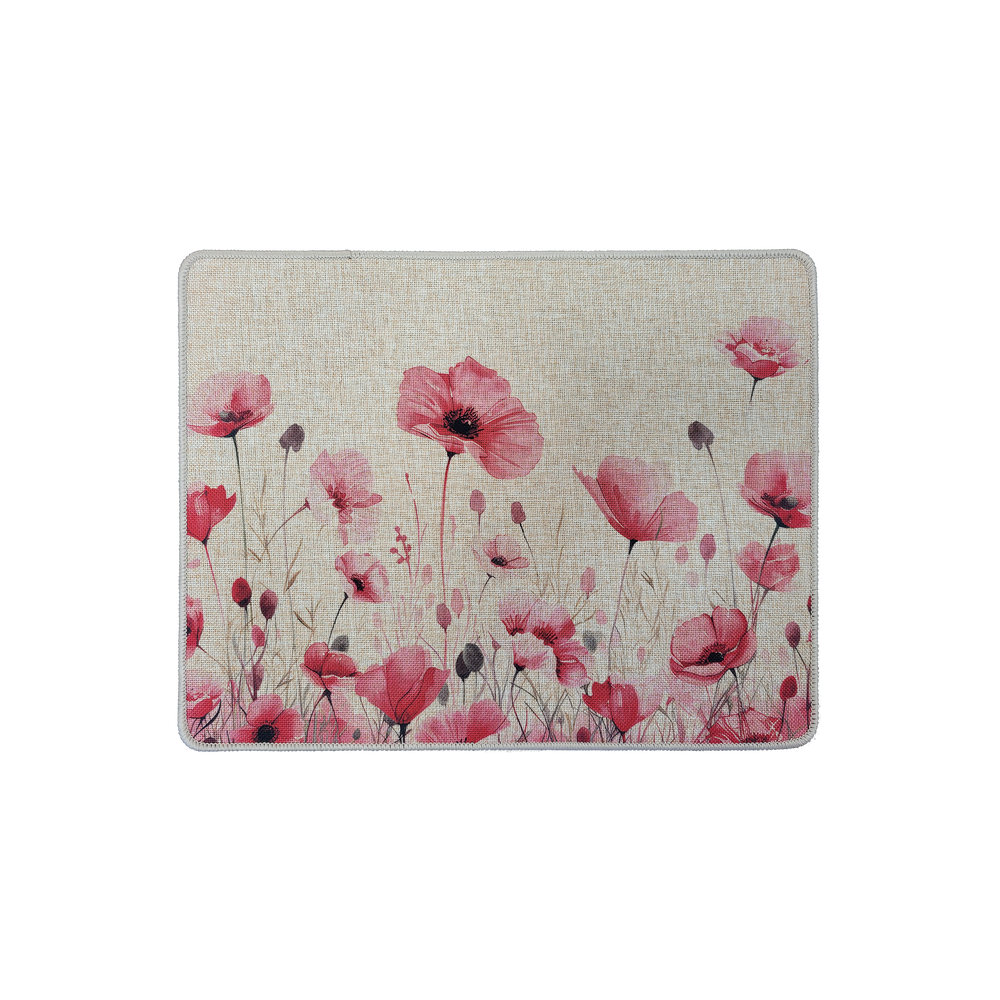 Pavot Sunkist Coral Placemat