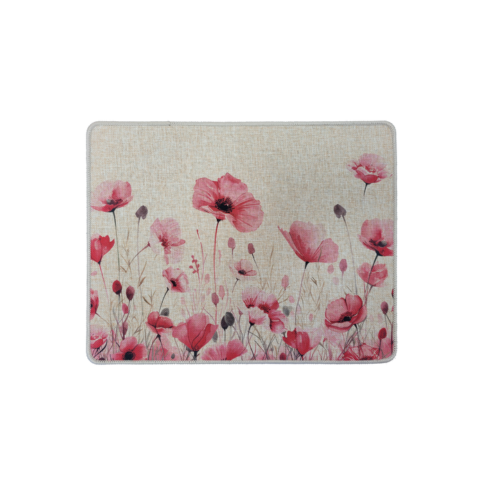 Pavot Sunkist Coral Placemat