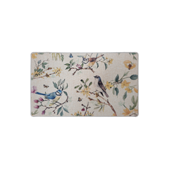 Spring Birds Doormat