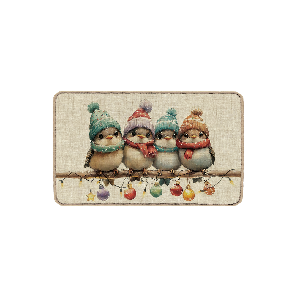 Winter Birds
