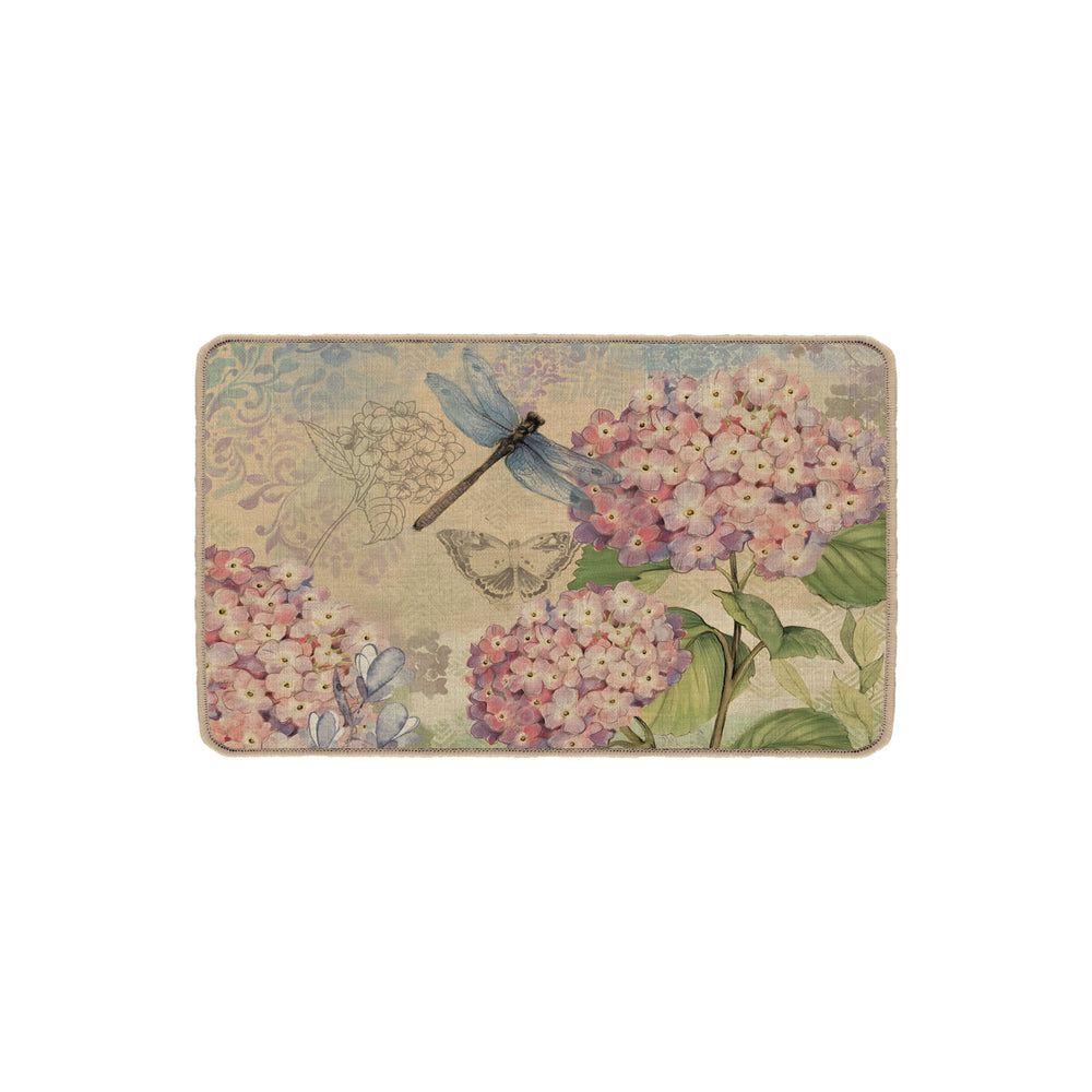 Dragonfly Doormat