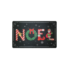 Lutin de Noël Doormat