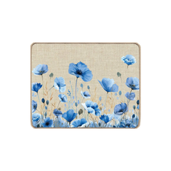 Pavot Bleu Placemat