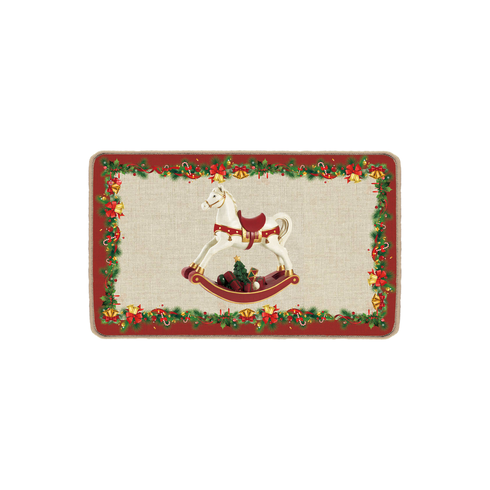 Rocking Horse Doormat