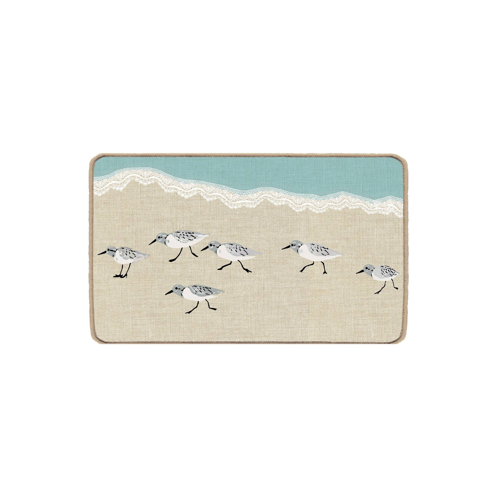 Sandpiper Doormat