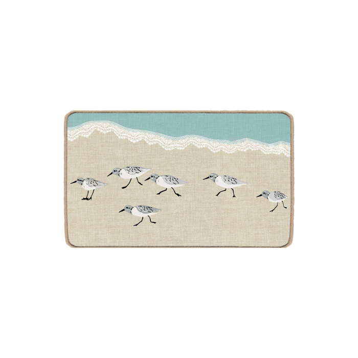 Sandpiper Doormat