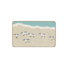 Sandpiper Doormat