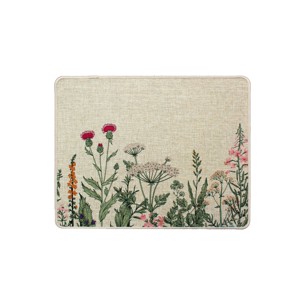 Wild Flowers Placemat