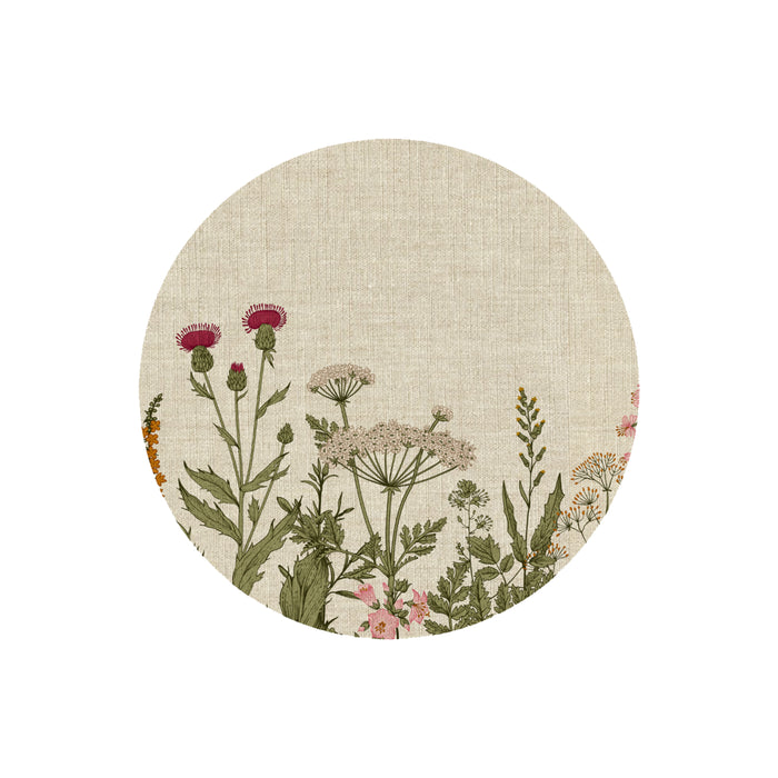 Wild Flowers Placemat