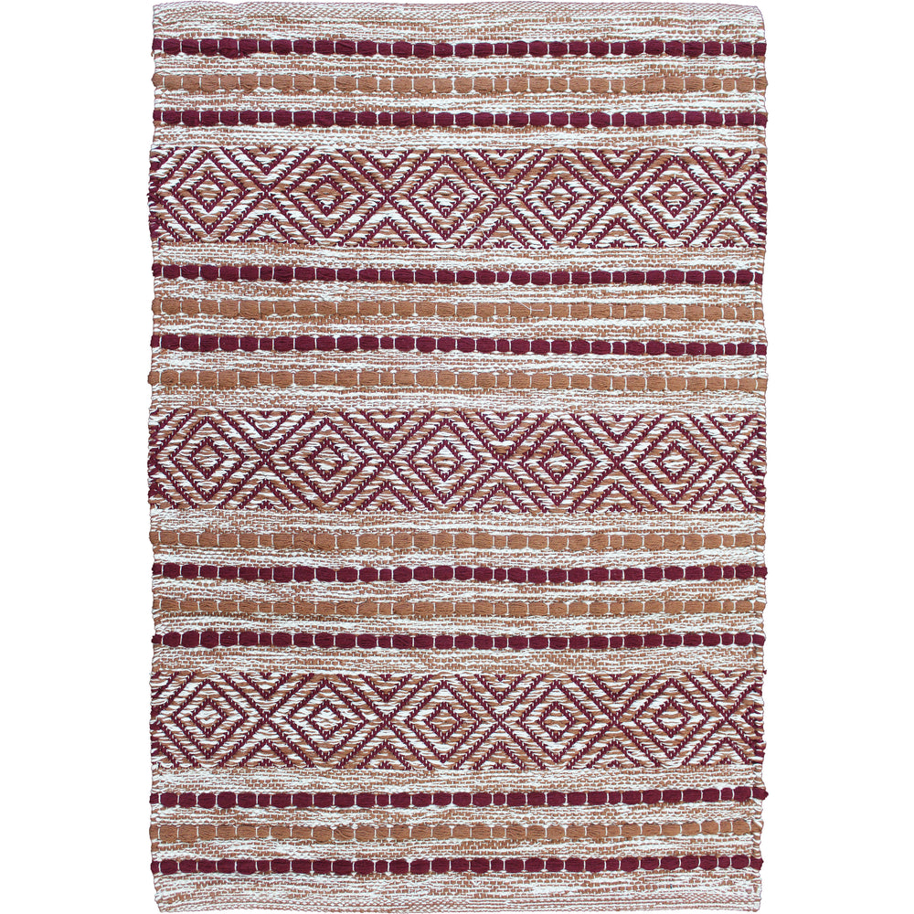 Fusion Tango Red Rug