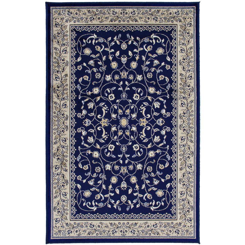 Sarook Navy Rug