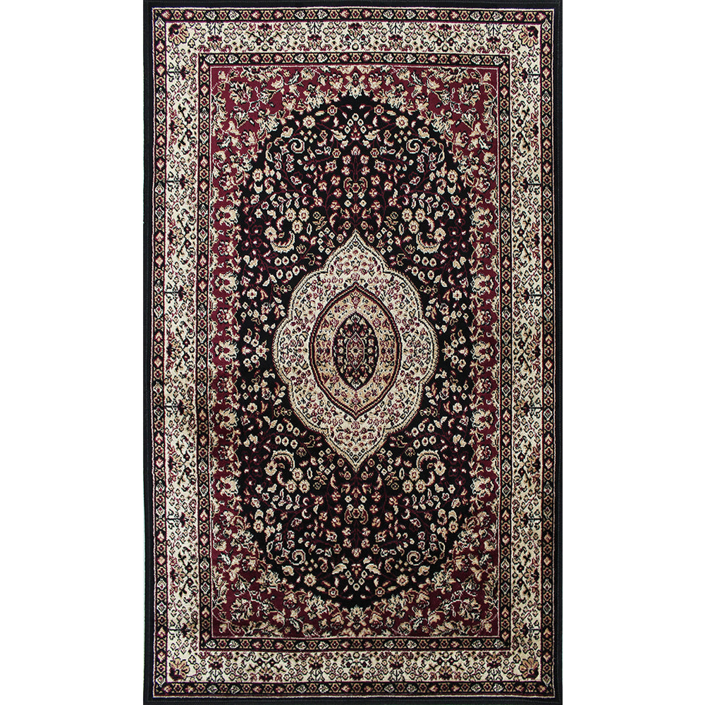Robby Black Rug