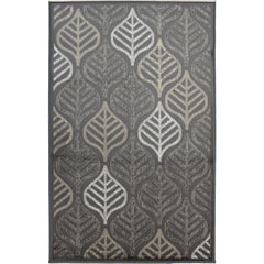 Leaf Walnut Rug