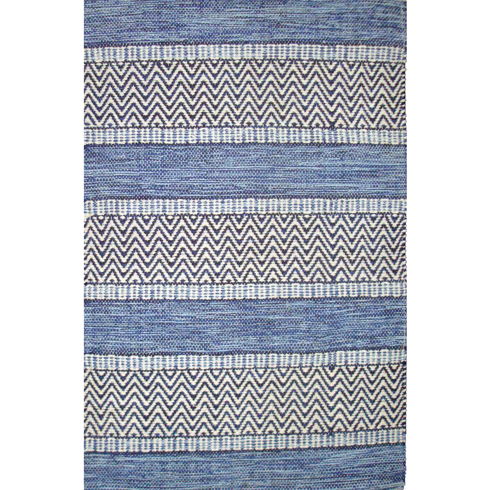 Largo Blue Rug