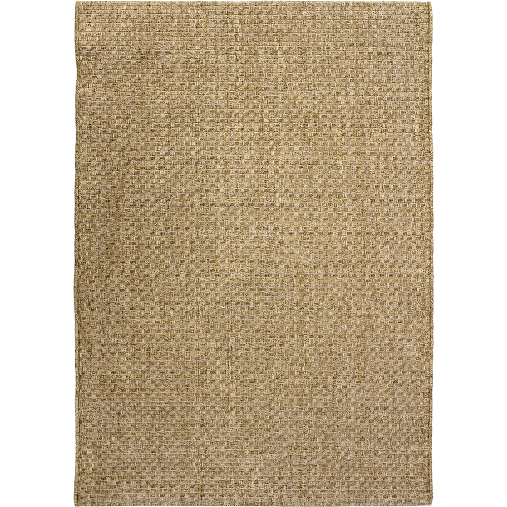 Basket Weave Natural Rug