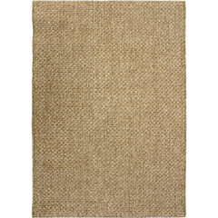 Basket Weave Natural Rug