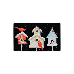 Bird House Doormat