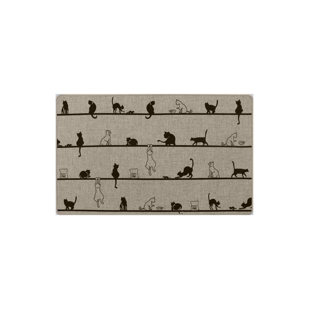 Cats Cats Cats Doormat