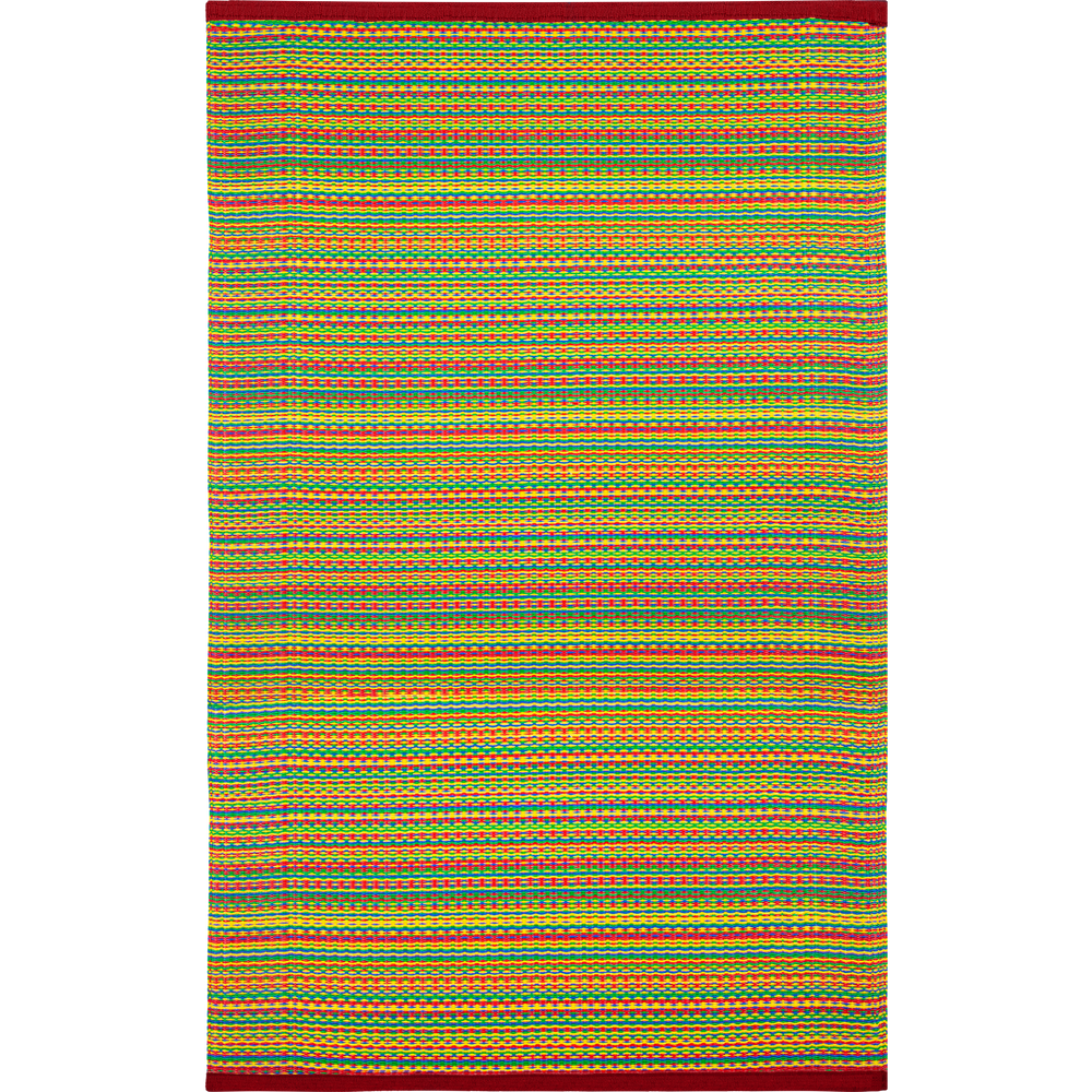 Drizzle Rainbow Mat