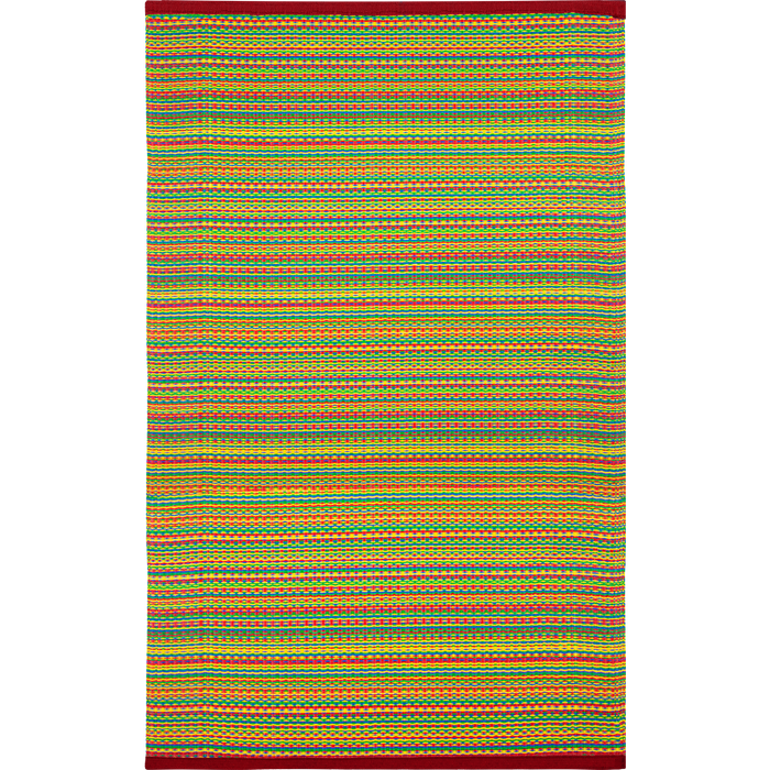 Drizzle Rainbow Mat