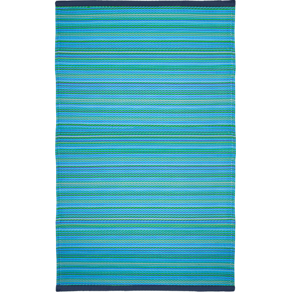 Drizzle Turquoise Mat