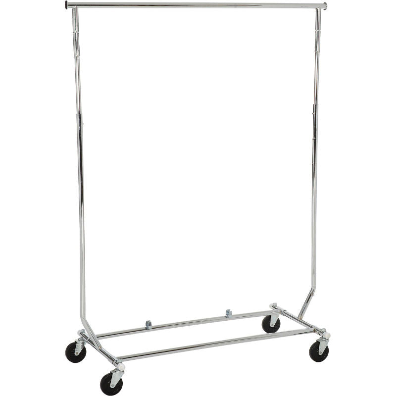 Hang Rail Display Rack