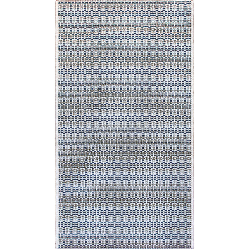 Galaxy Blue Rug
