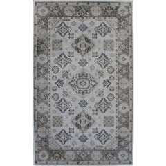 Kazak Cream Rug