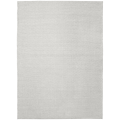 Hurdles White Swan Rug