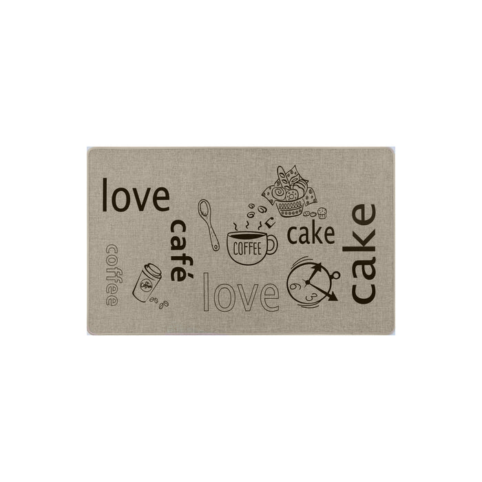 Love Coffee Doormat