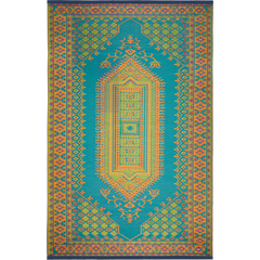 Molten Marine Green Mat