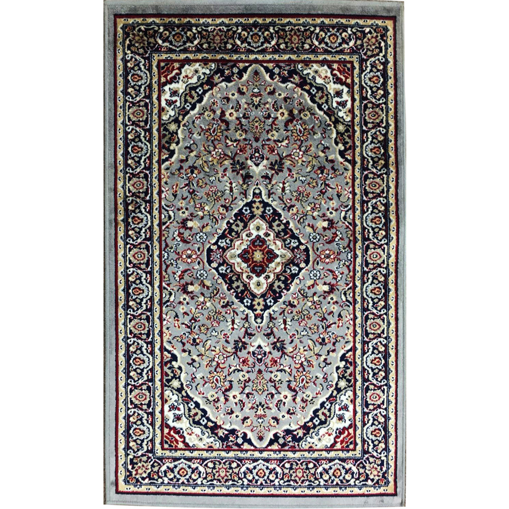 Afande Gray Rug