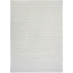 Patio White Swan Rug