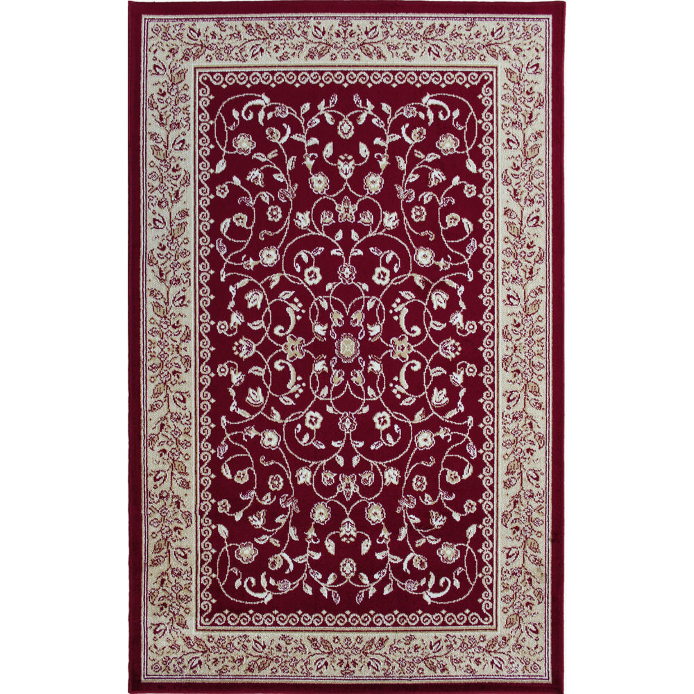 Sarook Red Rug